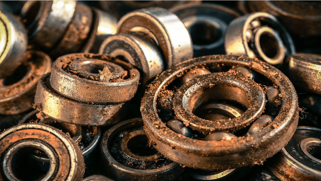 corrosion