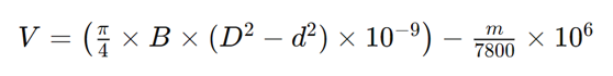 Formula